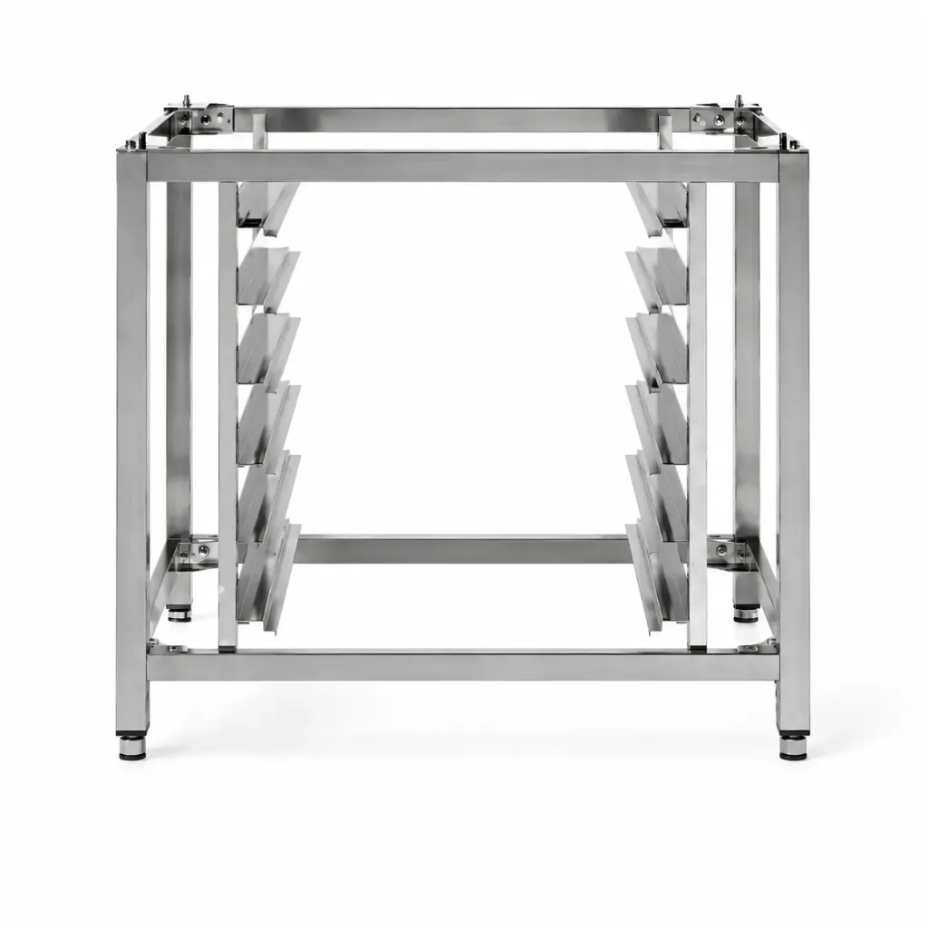 [105939] Base fabricada en lamina de A.Inox FE00MBHC HOBART