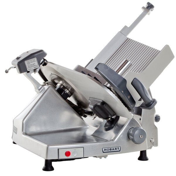 [106033] Rebanadora manual uso intenso con cuchilla desmontable HS6-1 HOBART