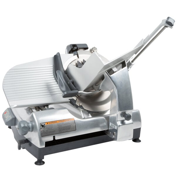 [106035] Rebanadora automática uso intenso con cuchilla desmontable 4 velocidades HS7-1 HOBART
