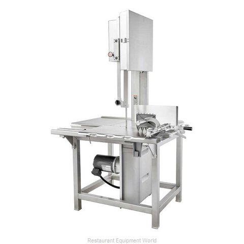[106038] Sierra de carnes para cinta de 5/8” x 142” 220/60/3. 6801-18 HOBART
