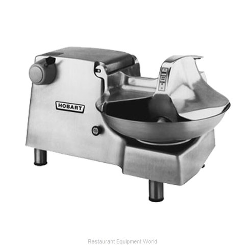 Cortadora Picadora de Alimentos Plato 18” 84186-1 HOBART HOBART