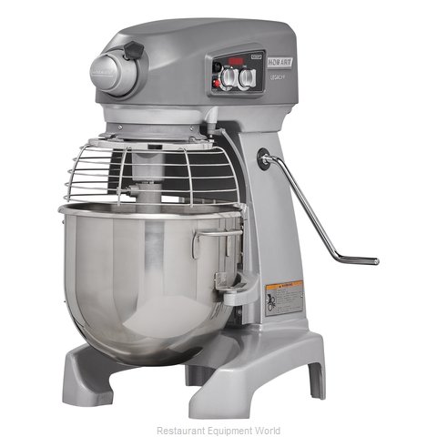 Batidora de 20 cuartos HL200-1STD HOBART