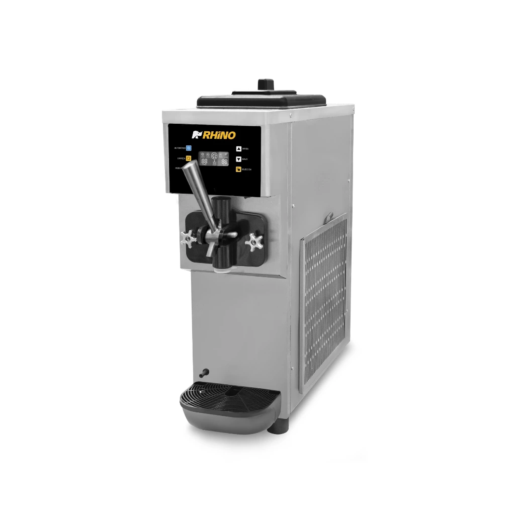 Máquina de Helado Suave 10 Lt HELA-10 RHINO