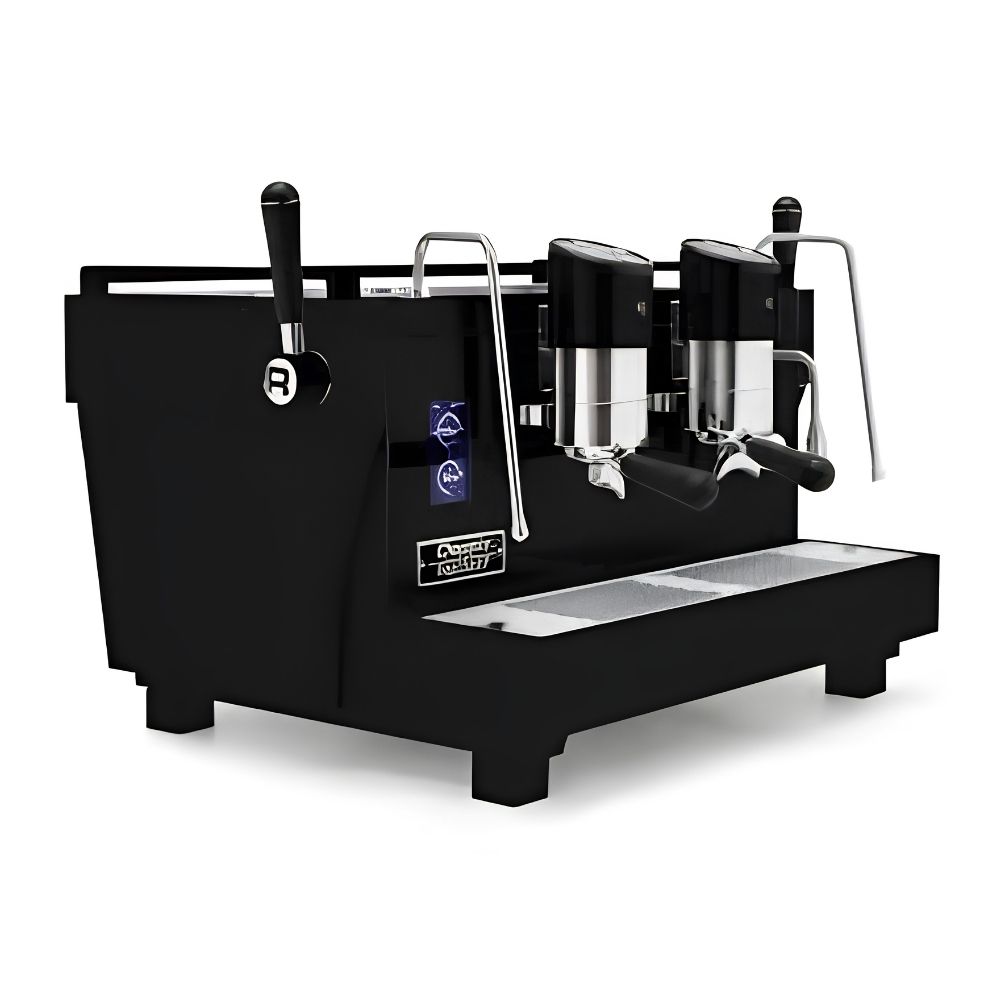 [111580256] Cafetera RE DOPPIA/2 BLACK ROCKET