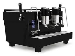 Cafetera RE DOPPIA/2 BLACK Rocket