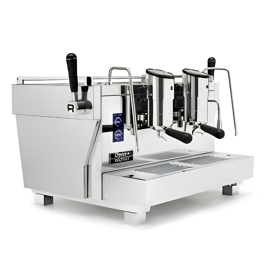 [111590256] Cafetera RE DOPPIA/2 WHITE ROCKET