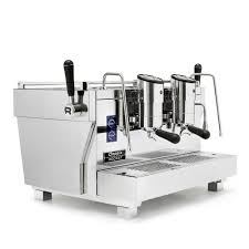 Cafetera RE DOPPIA/2 WHITE Rocket