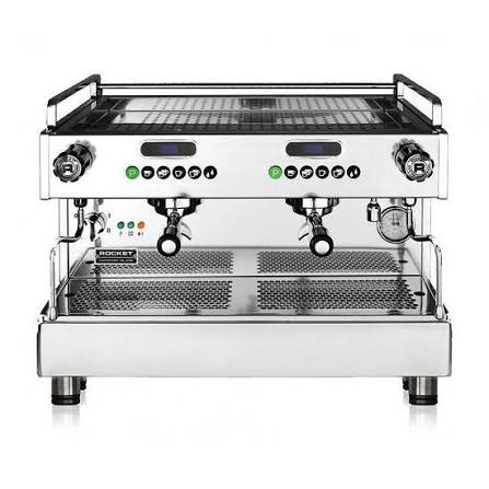 Cafetera Boxer 2 Timer Rocket