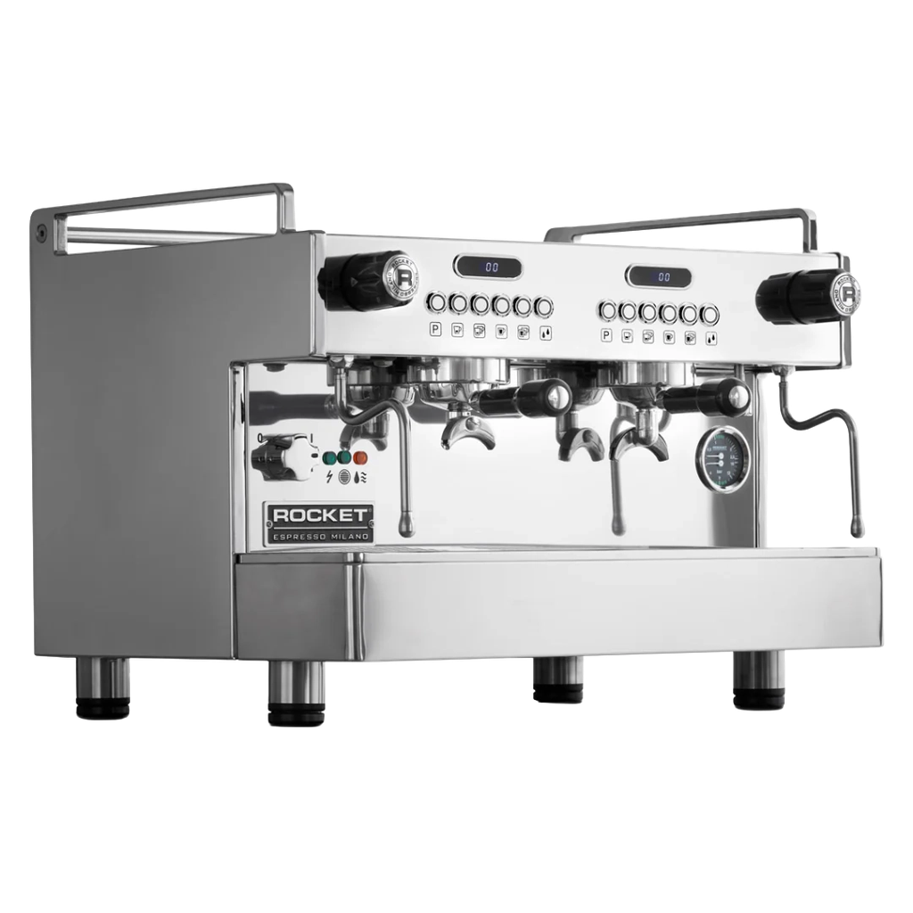 Cafetera BOXER 2 TIMER WHITE ROCKET