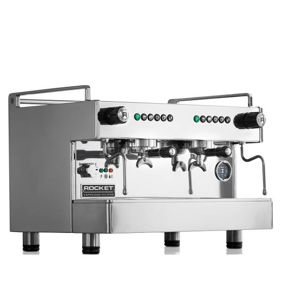 Cafetera Boxer 2 Rocket