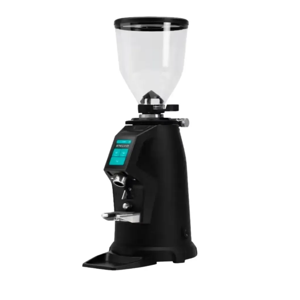 Molino de Café Stelvio Elie Black Rocket