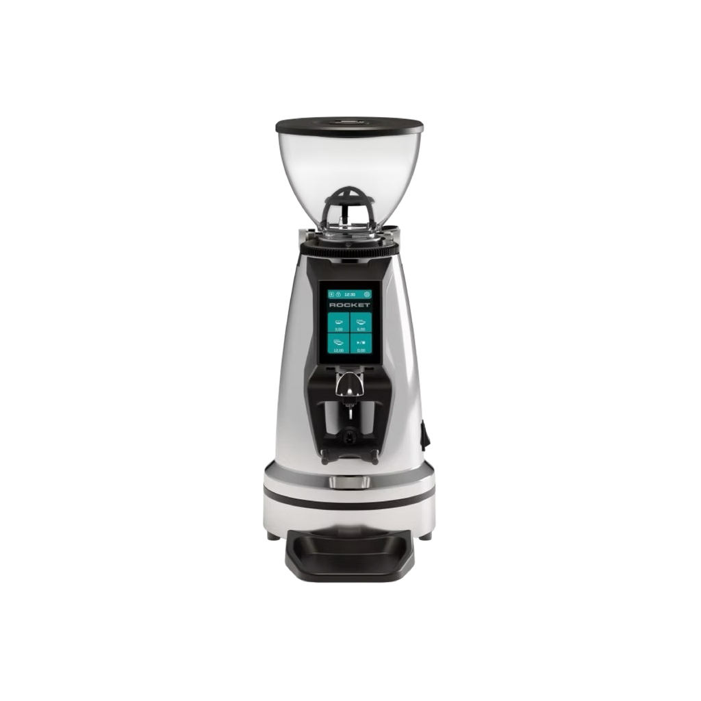 Molino de Café Spluga Elite Chrome Rocket