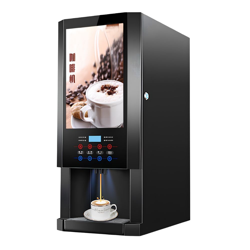 Cafetera Automática 30SCW-8 DISPRO