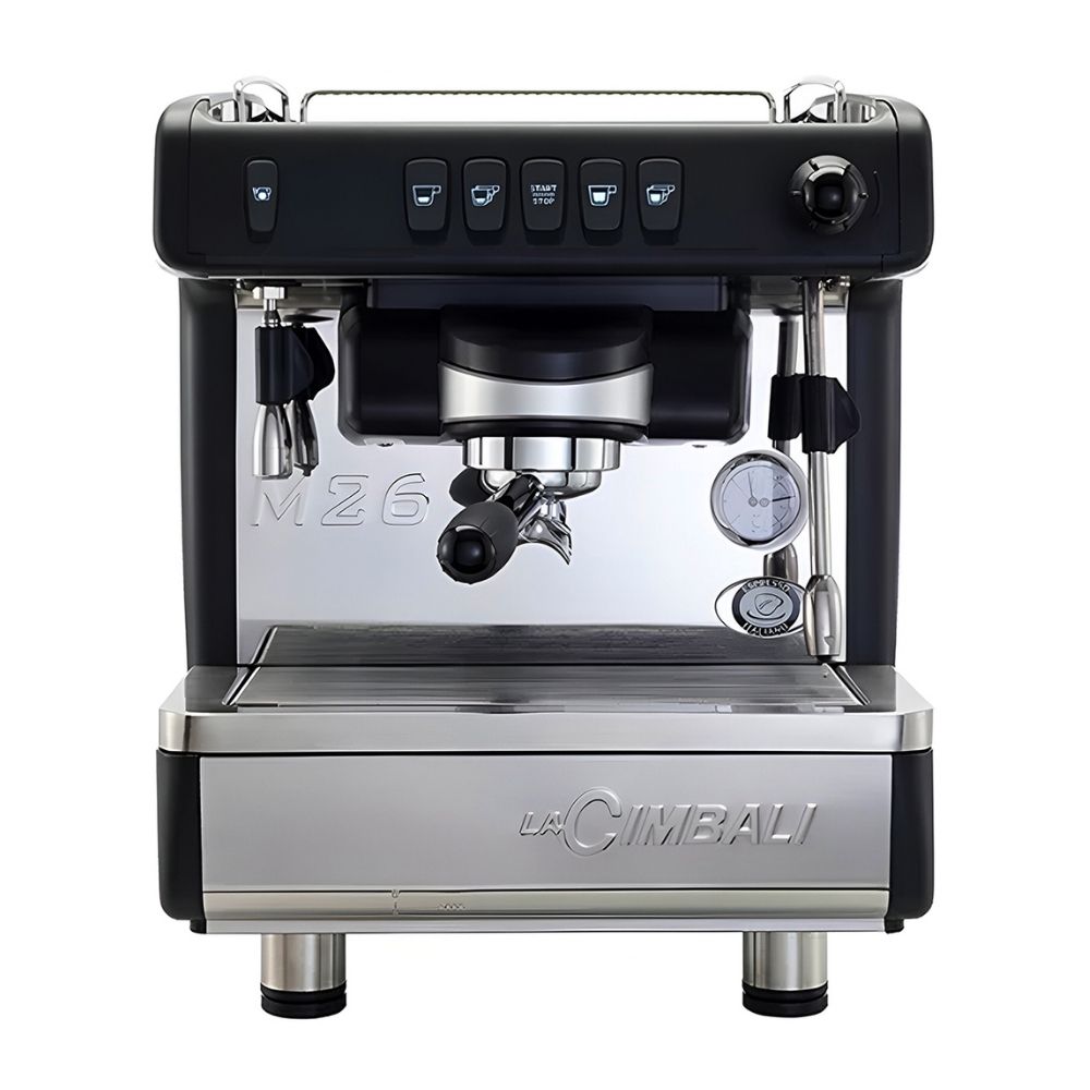 Cafetera Espresso Automática 1 Grupo (110V)
