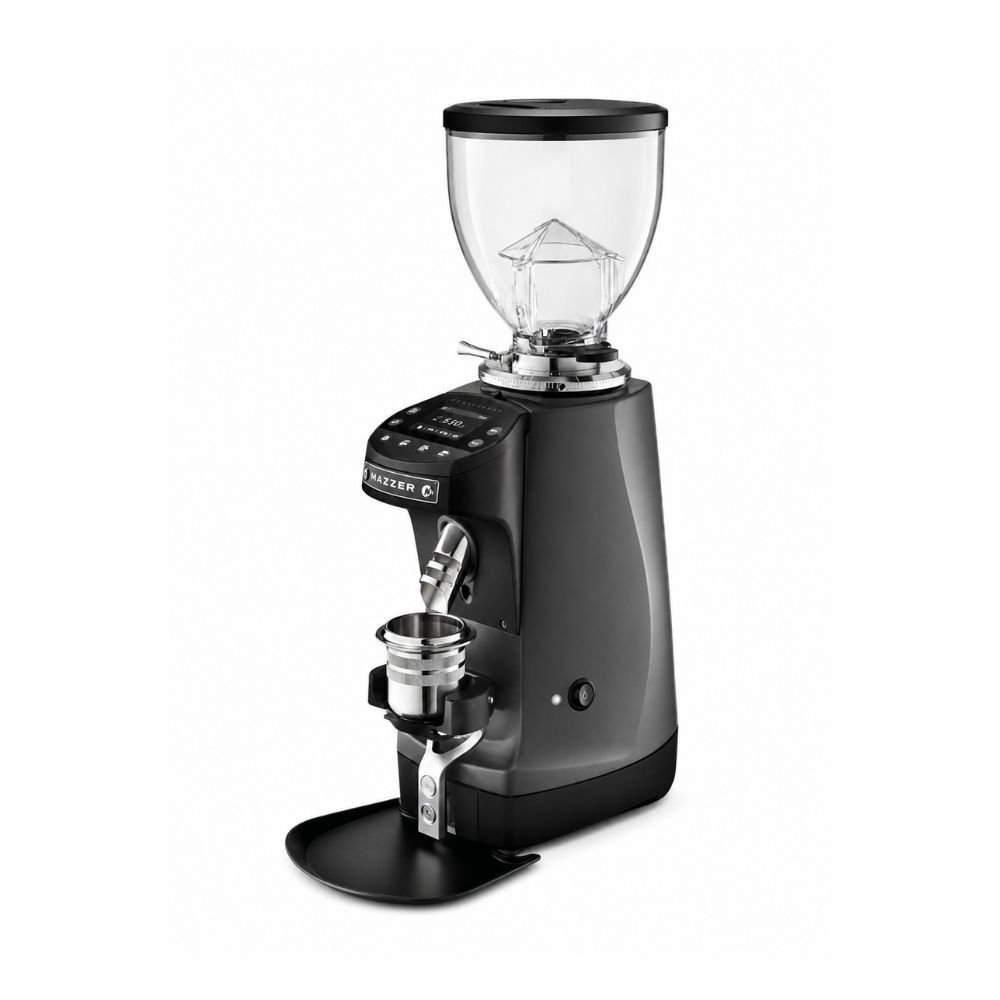 Molino Compacto con Dosificación por Peso MINI G MAZZER