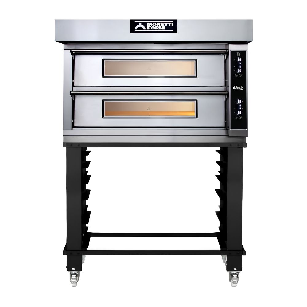 Horno Modular de Gas para Pizzas