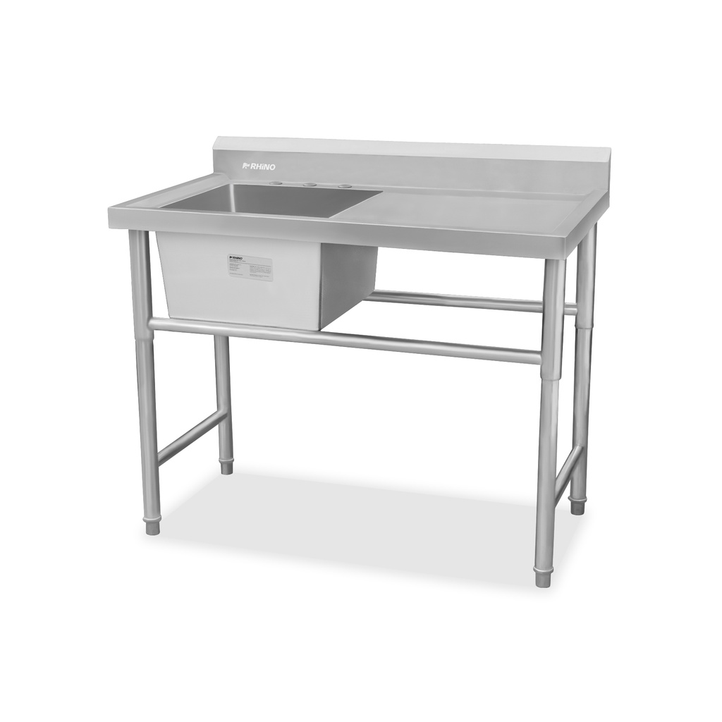 [103862] Fregadero de Una Tarja FREGA-1T RHINO