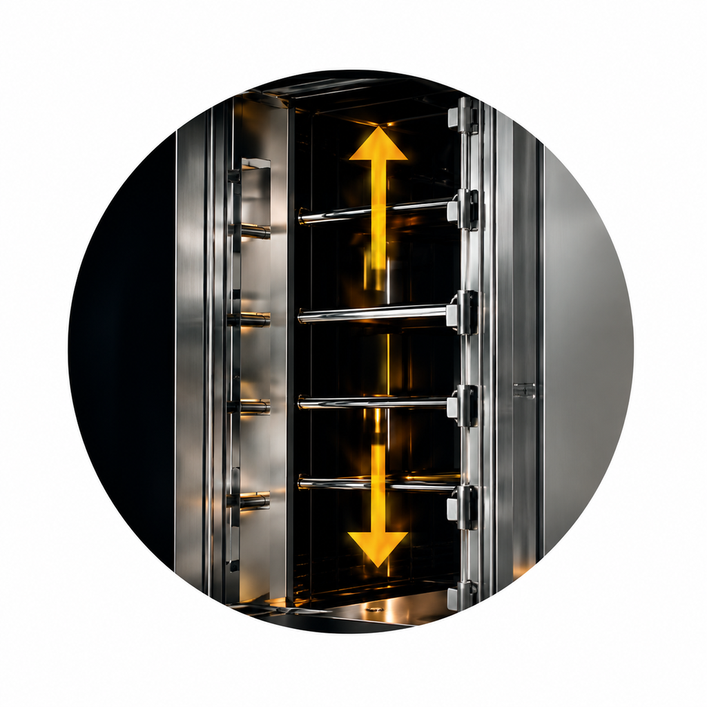 [104222] Sistema de espacio ajustable 3 SIS-E3 LINHER