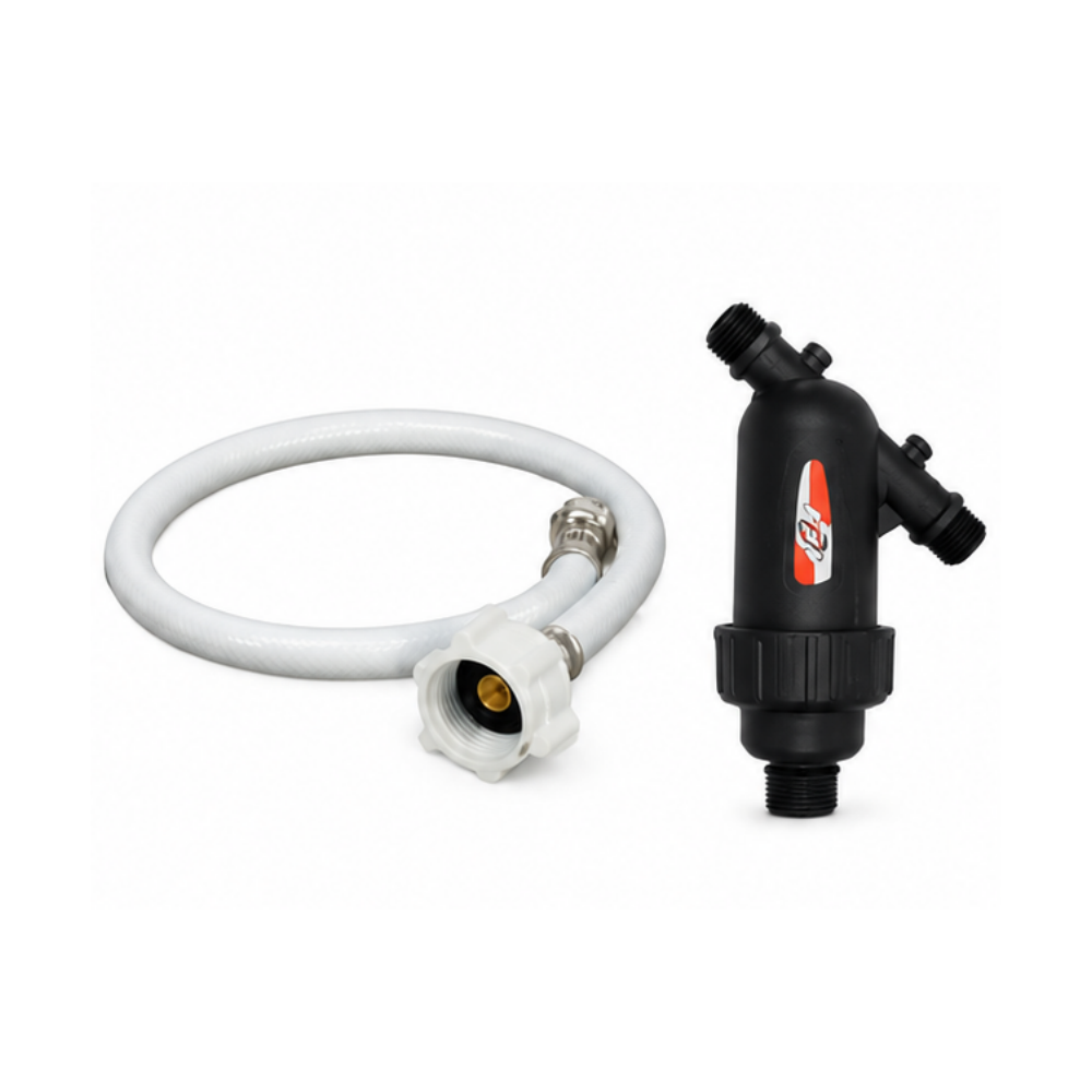 [104224] Kit de instalación Hidráulico KIT-H LINHER