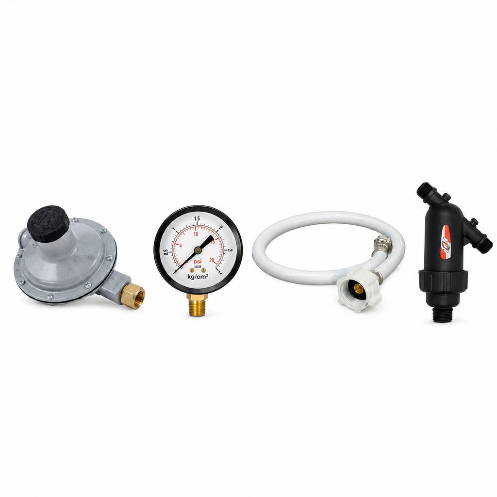[104225] Kit de instalación Premium KIT-P LINHER