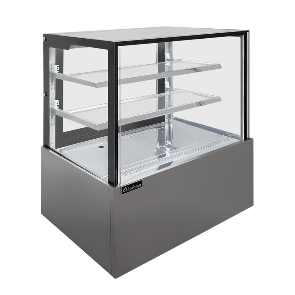 Vitrina Pastelera Plana 142 L VPP-90 ICEHAUS