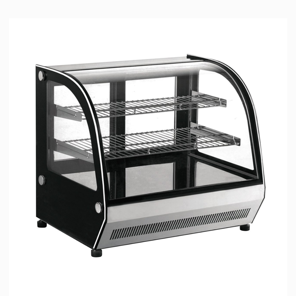 [100716] Vitrina Refrigerada Horizontal Sobre Mostrador 120 cm GN-1200CT MIGSA
