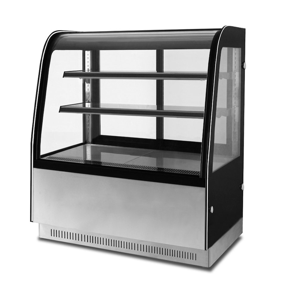 [100719] Vitrina Refrigerada Horizontal a Piso 90 cm GN-900C MIGSA