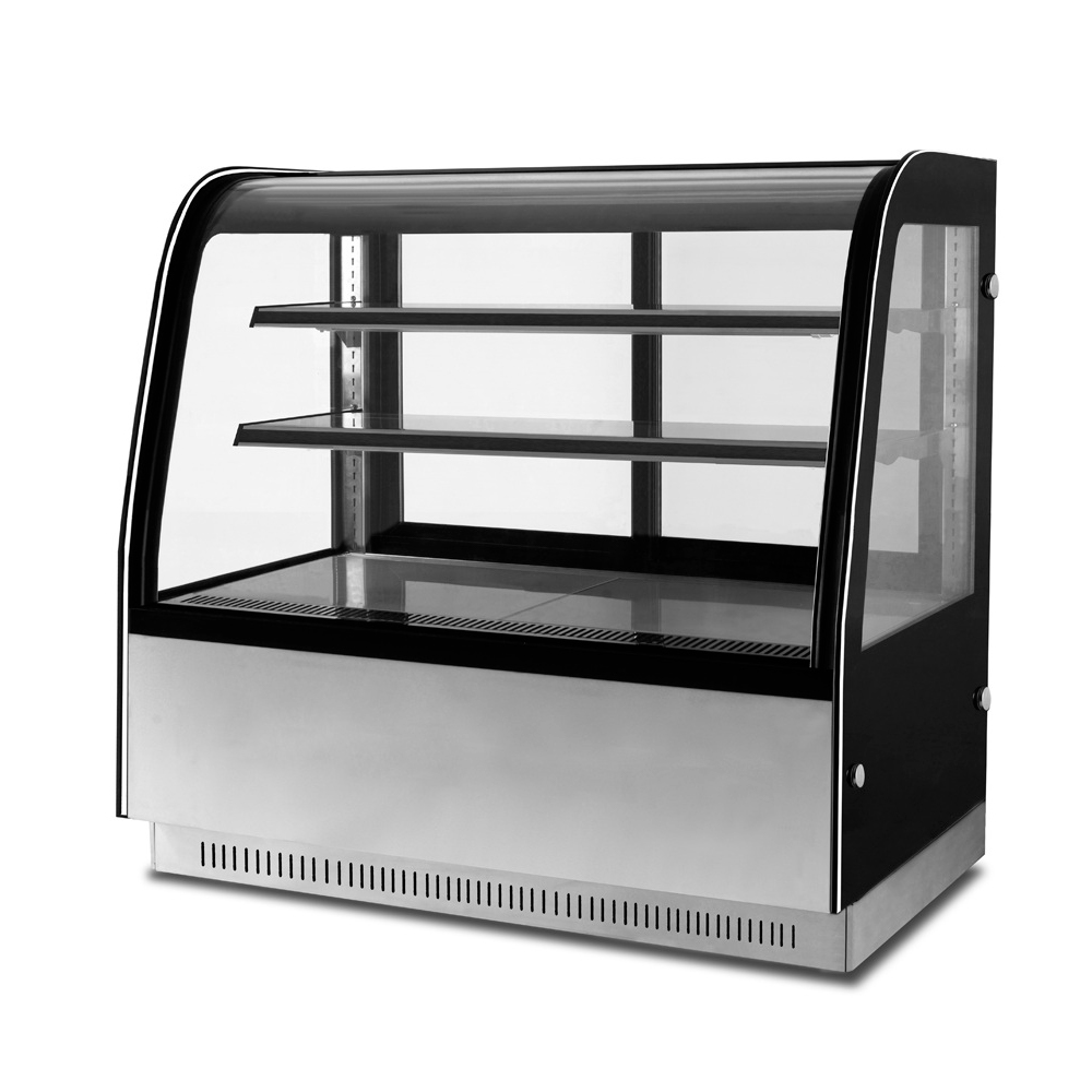[100721] Vitrina Refrigerada Horizontal a Piso 150 cm GN-1500C2 MIGSA