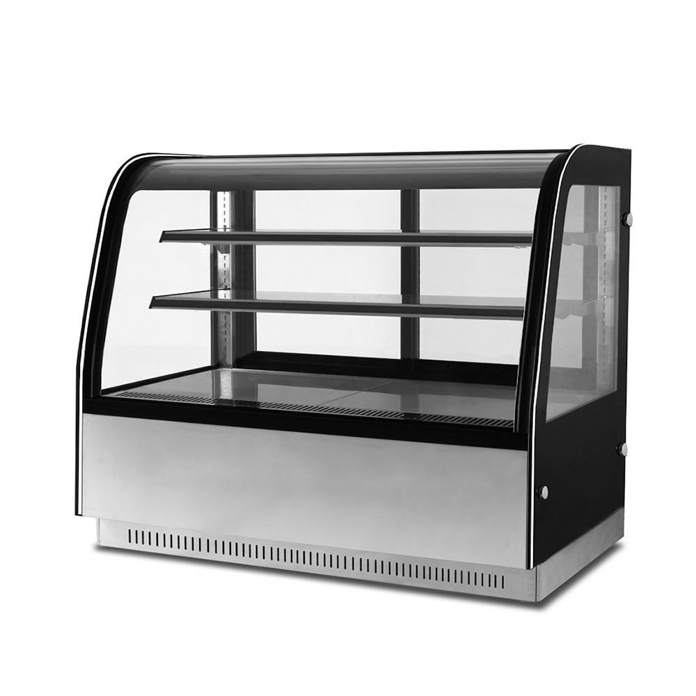 Vitrina Refrigerada Horizontal a Piso 90 cm GN-900R2 MIGSA