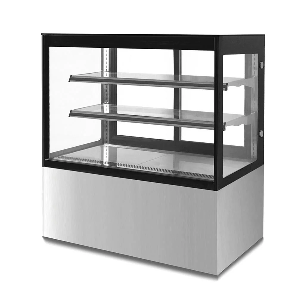 Vitrina Refrigerada Horizontal a Piso 90 cm GN-900R2 MIGSA