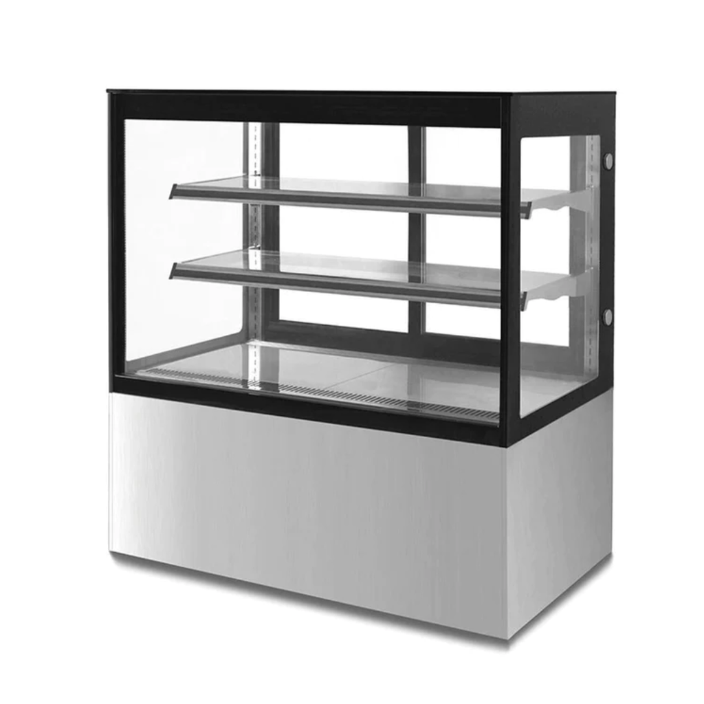 [100723] Vitrina Refrigerada Horizontal a Piso 120 cm GN-1200R2 MIGSA