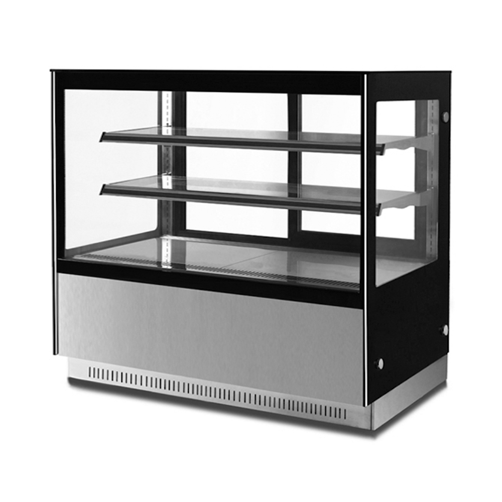 [100724] Vitrina Refrigerada Horizontal a Piso 150 cm GN-1500R2 MIGSA