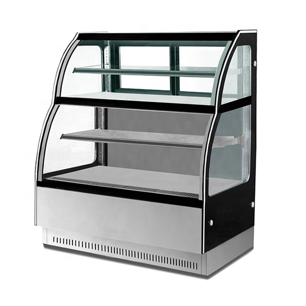 Vitrina Refrigerada tipo Mural a Piso 150 cm GN-1500Y3 MIGSA