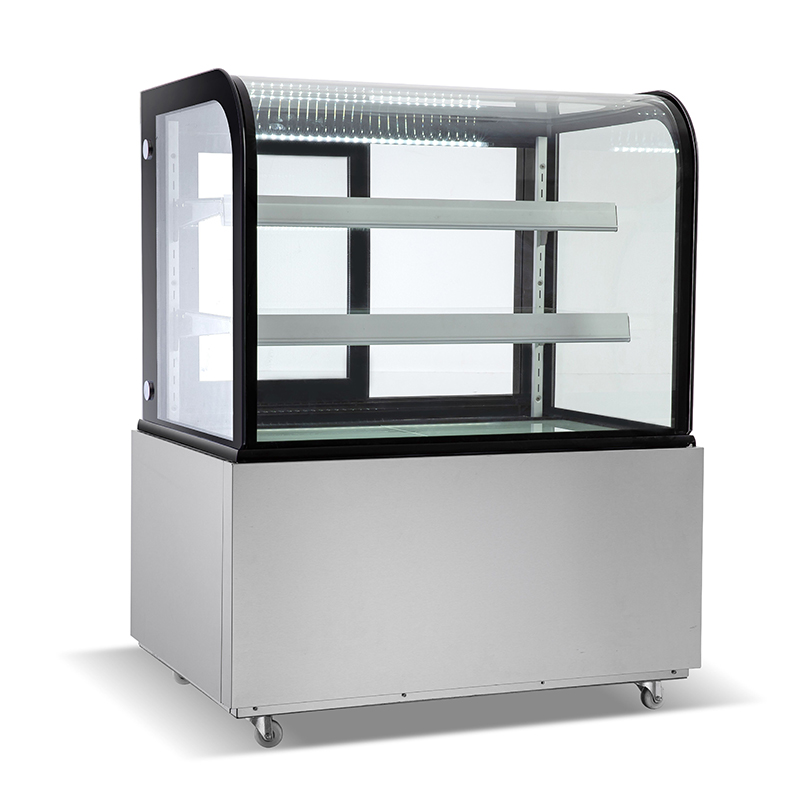 [100728] Vitrina Refrigerada a Piso 121 cm ARC-370Y MIGSA