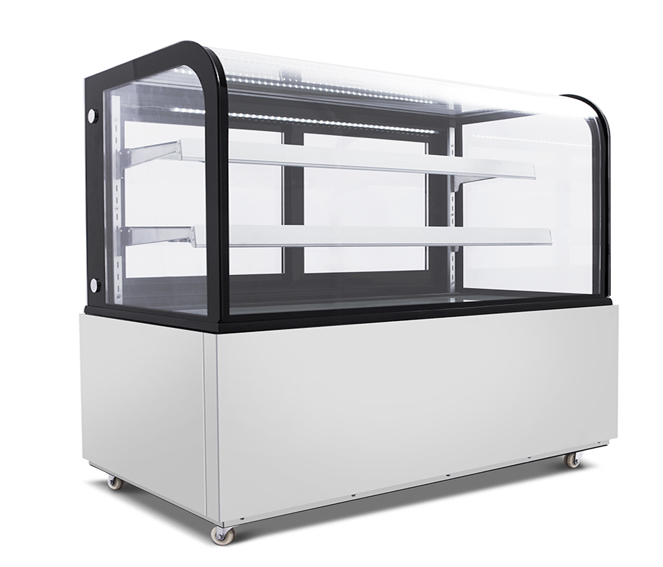 Vitrina Refrigerada a Piso 151 cm ARC-470Y MIGSA