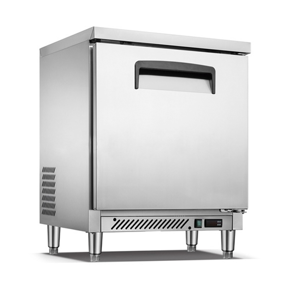 [100760] Mesa Refrigerada Bajo Mostrador 1 Puerta 68 cm UC-27C-1 MIGSA