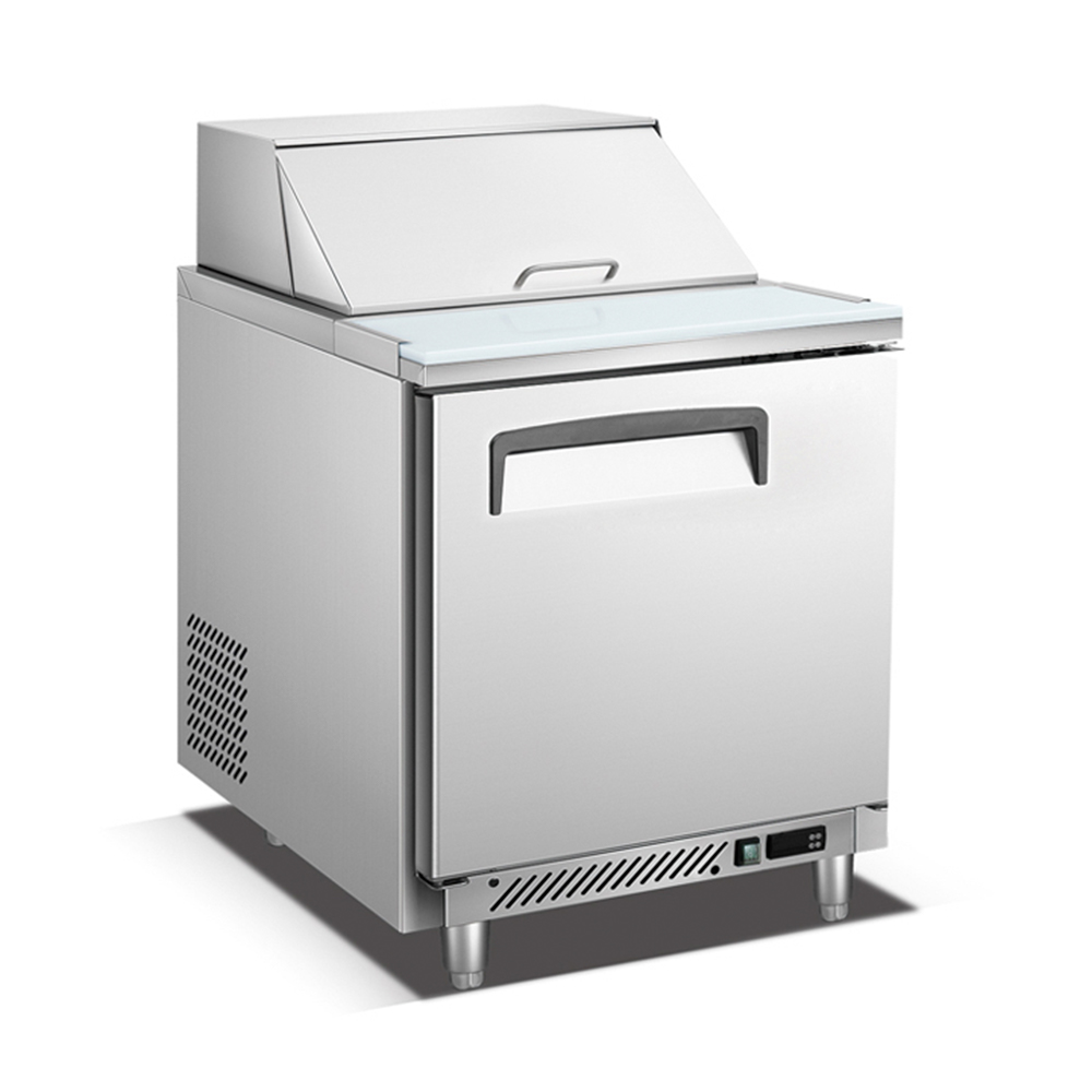 [100767] Mesa Refrigerada para Preparación de Ensaladas 1 Puerta 69 cm SCL-1 MIGSA