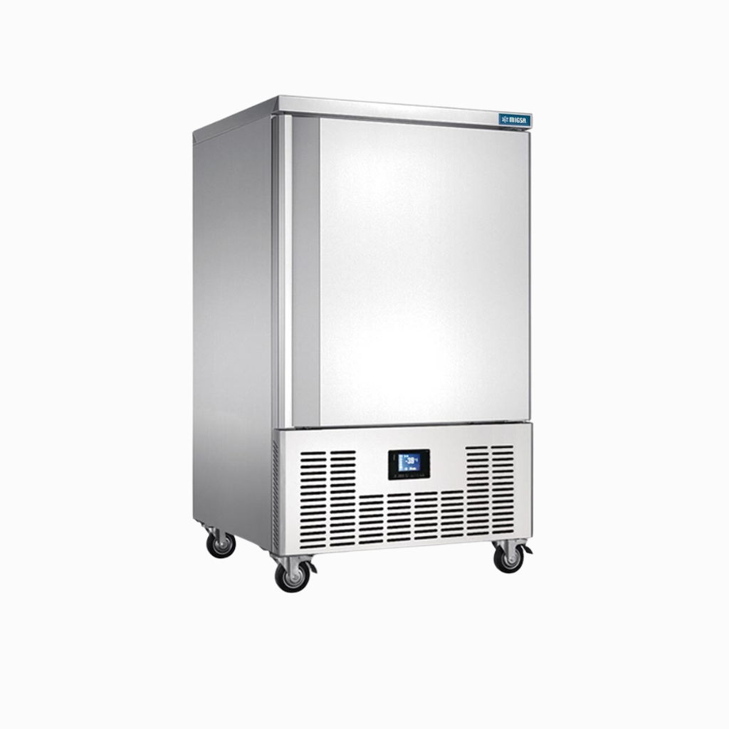 [100778] Congelador Ultrarrápido (Blast Chiller & Freezer) BCF30 MIGSA