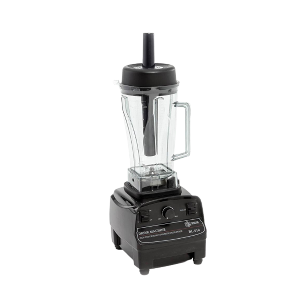 [100793] Licuadora Comercial para Hielo 2 HP 2 Litros BL-010 MIGSA