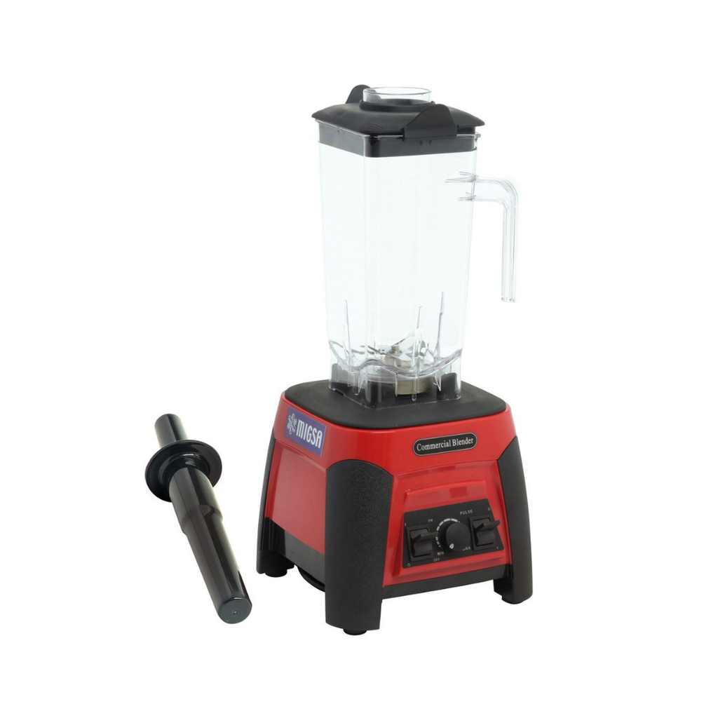 [100794] Licuadora Comercial para Hielo 4.5 HP 2 Litros BL-X1 MIGSA
