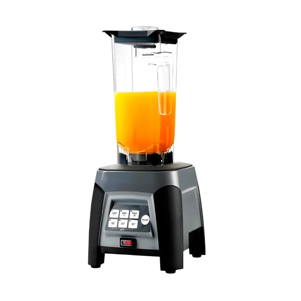 [100795] Licuadora Comercial para Hielo Digital 4.5 HP 2 Litros BL-X-20 MIGSA
