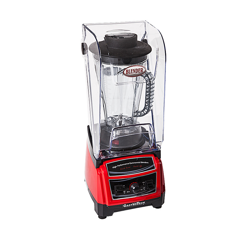 [100796] Licuadora Comercial para Hielo con Capelo 2.1 HP 2.7 Litros BY-968Z MIGSA