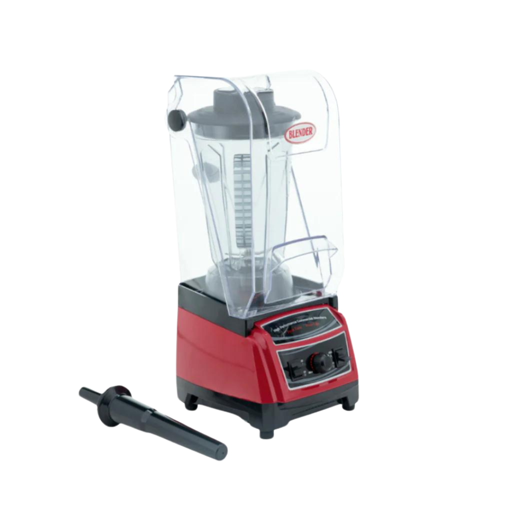 [100797] Licuadora Comercial para Hielo con Capelo 3 HP 3.8 Litros BL-9568Z MIGSA
