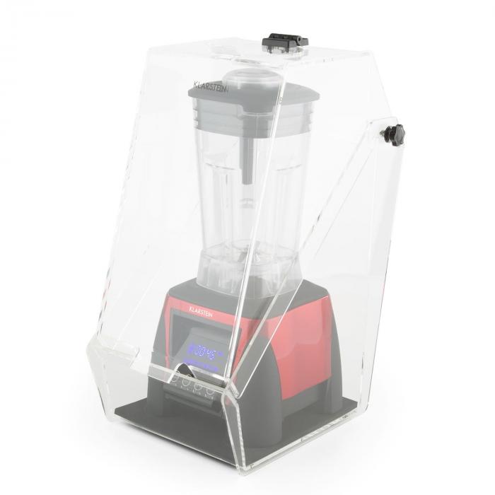 [100805] Capello Protector y Reductor de Ruido en Policarbonato Transparente BL010CAPELO MIGSA