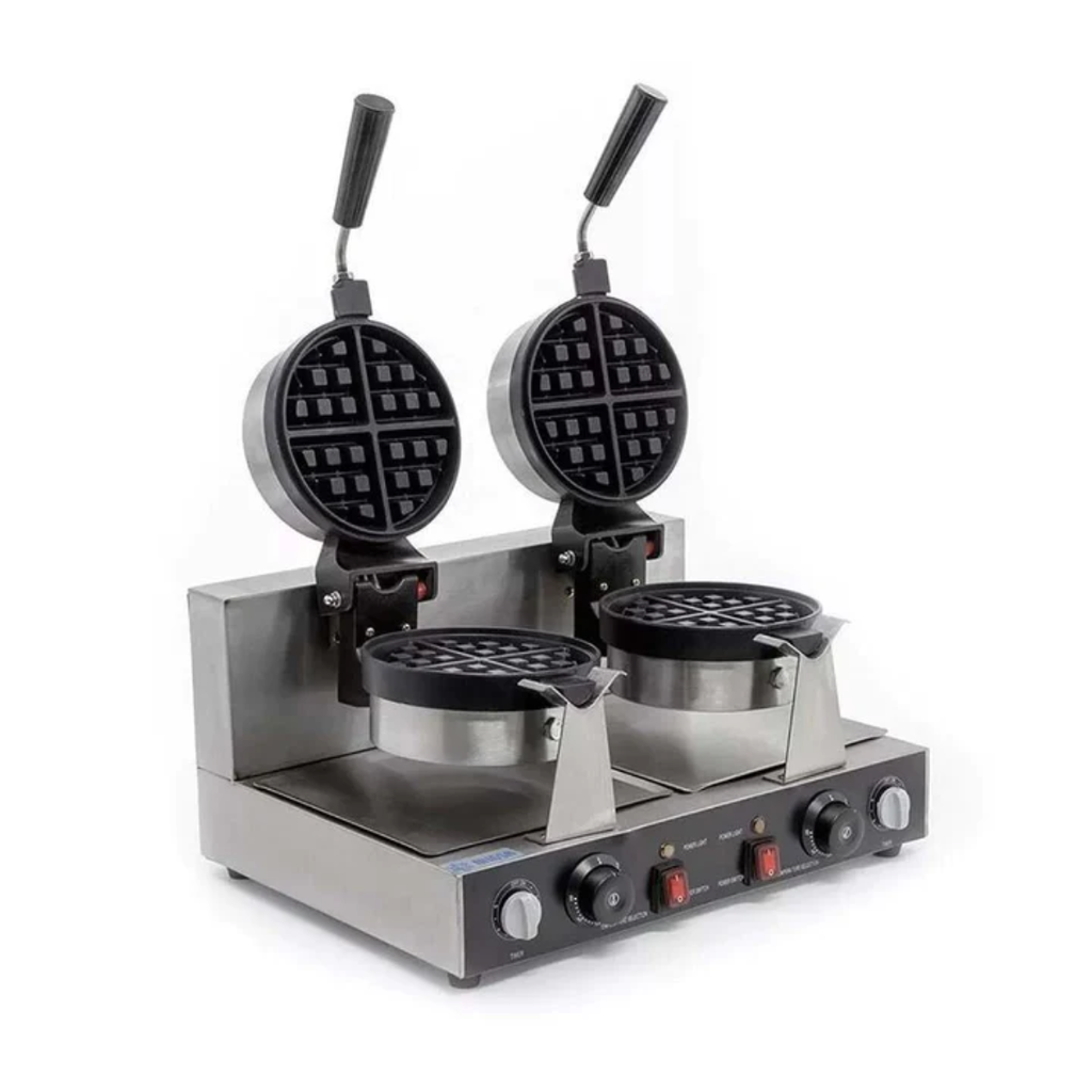 [100809] Wafflera Americana Doble UWB-2 MIGSA