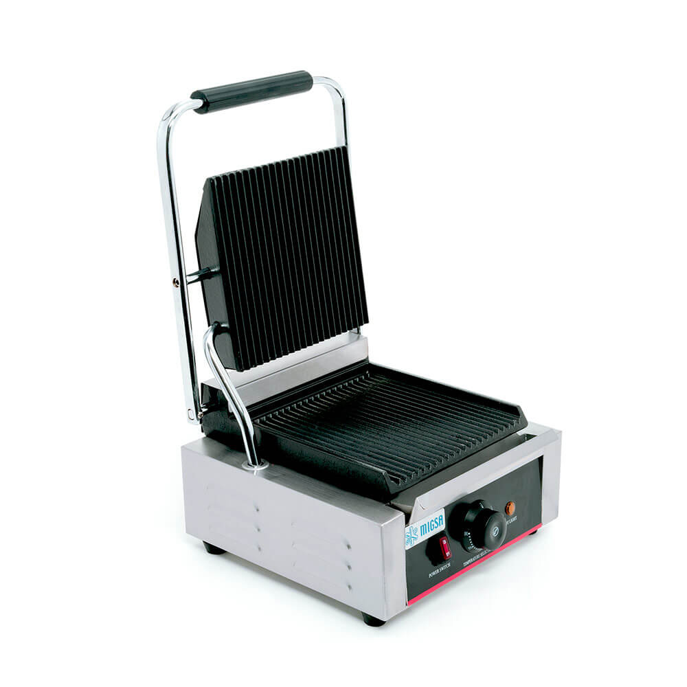 [100816] Plancha Panini Sandwichera Sencilla BN-811 MIGSA