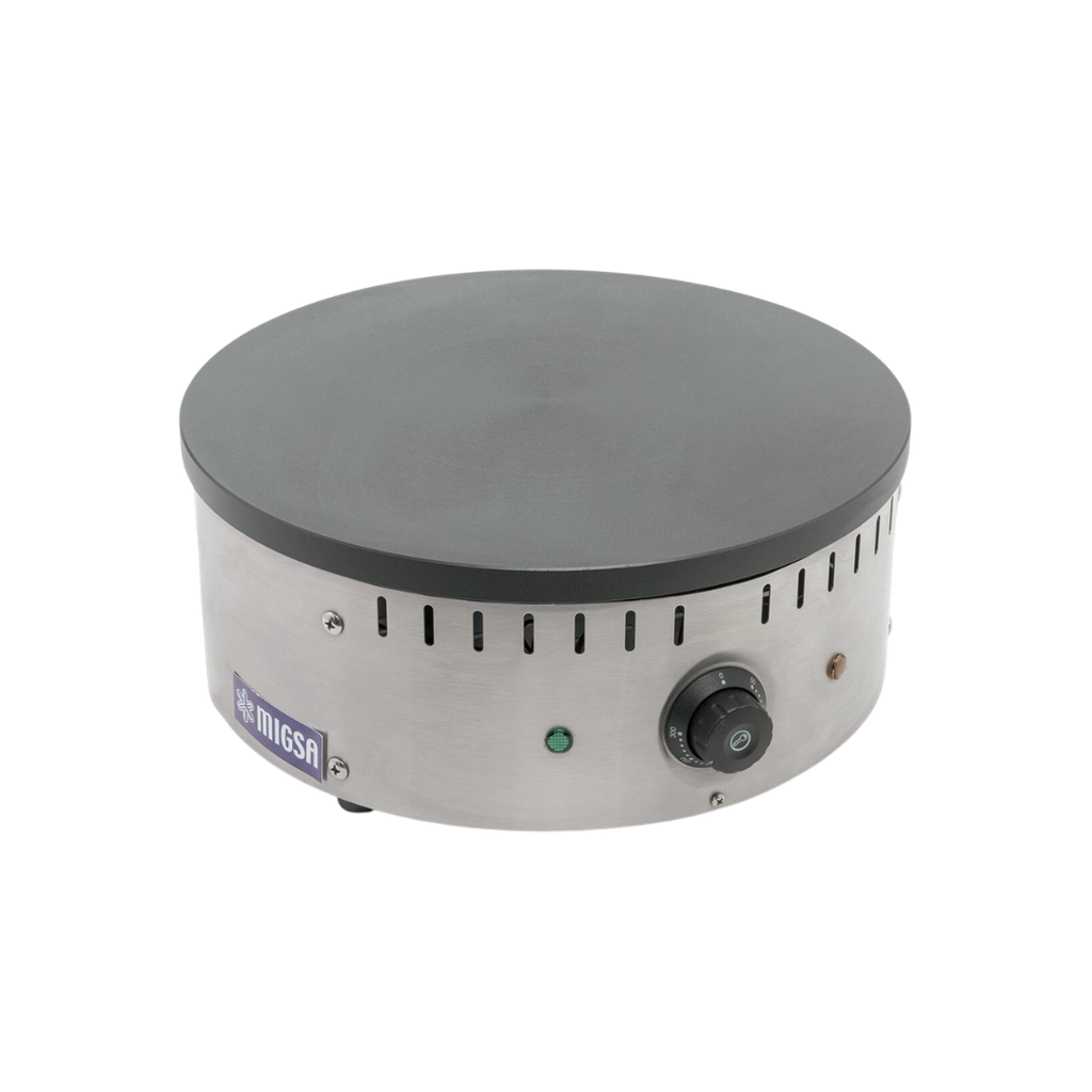 [100823] Crepera Circular Eléctrica 40 cm CM-003 MIGSA
