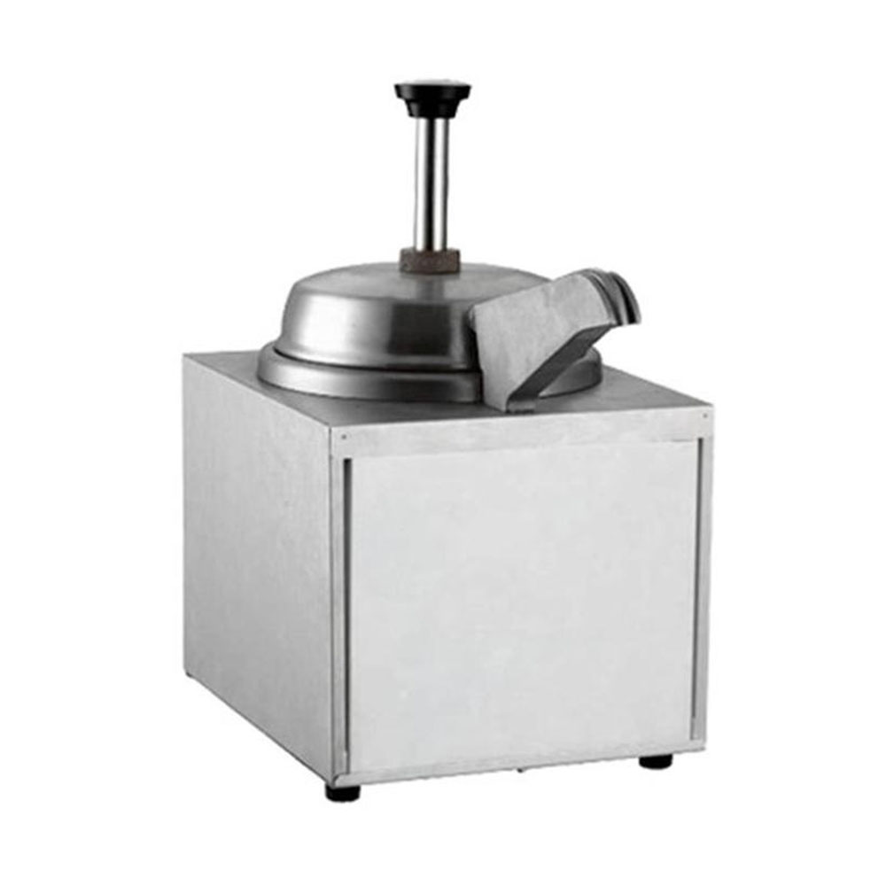 [100825] Dispensador de Queso con Bomba Calefactora 4.5 Litros LFZ-04B MIGSA