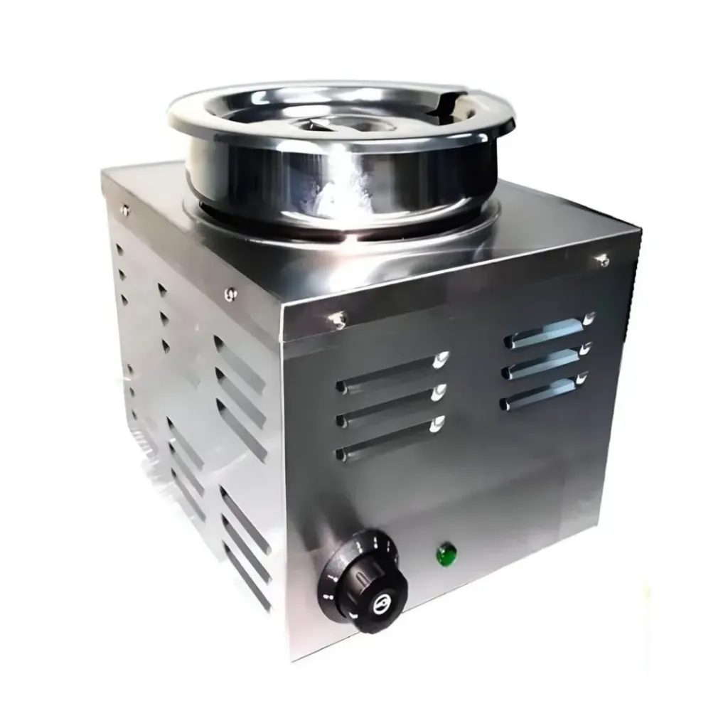 [100826] Dispensador de Queso, Chocolate o Sopero 4.5 Litros TTB-4 MIGSA