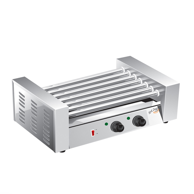 [100827] Rolador de Salchichas con 7 Tubos HD-G7 MIGSA